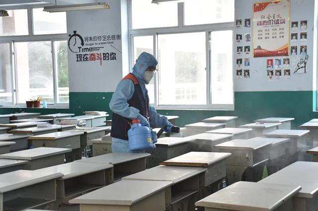 現(xiàn)場：南陽一中返校復學首日全流程：貼心、放心