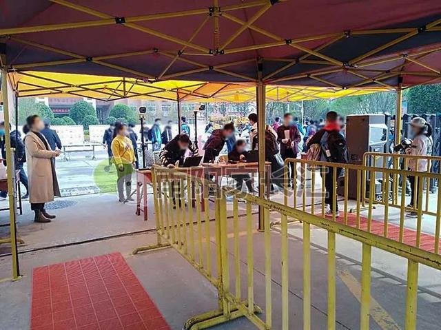 現(xiàn)場：南陽一中返校復學首日全流程：貼心、放心
