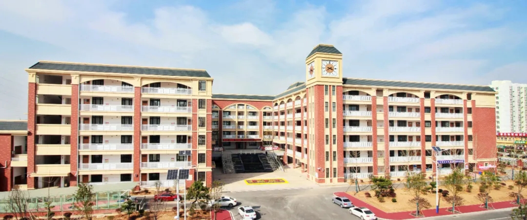 <a href='http://www.hzzczb.cn/tags/第五完全學校/' target='_blank'><u>南陽市第五完全學校</u></a>校園